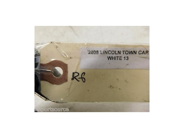 2008-2011 LINCOLN TOWN CAR OEM RIGHT FRONT PASSENGER SIDE WHEEL HUB BEARING