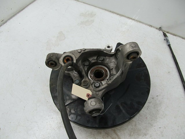  2008-2015 INFINITI G37 Q60 COUPE OEM RWD RIGHT REAR DRIVER SIDE KNUCKLE HUB 