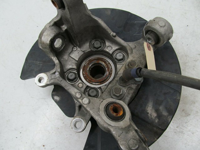  2008-2015 INFINITI G37 Q60 COUPE OEM RWD RIGHT REAR DRIVER SIDE KNUCKLE HUB 