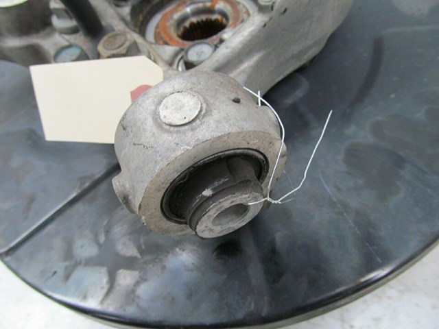  2008-2015 INFINITI G37 Q60 COUPE OEM RWD RIGHT REAR DRIVER SIDE KNUCKLE HUB 