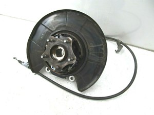  2008-2015 INFINITI G37 Q60 COUPE OEM RWD RIGHT REAR DRIVER SIDE KNUCKLE HUB 