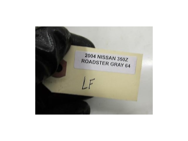 2004-2005 NISSAN 350Z ROADSTER OEM LEFT FRONT DRIVER'S SIDE WHEEL HUB BEARING