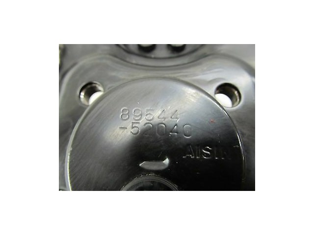 2012-2015 TOYOTA PRIUS C OEM LEFT REAR SIDE BRAKE DRUM CYLINDER WHEEL HUB CABLE