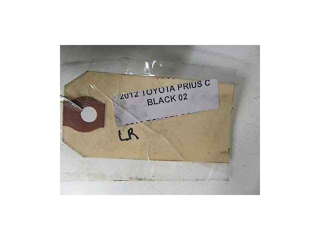 2012-2015 TOYOTA PRIUS C OEM LEFT REAR SIDE BRAKE DRUM CYLINDER WHEEL HUB CABLE