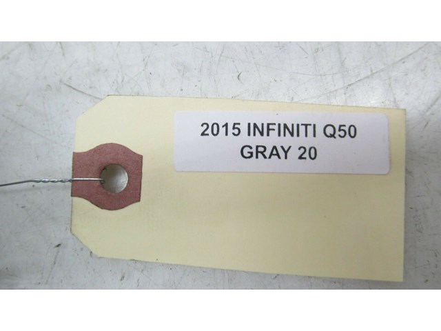  2014-2018 INFINITI Q50 OEM EMERGENCY BRAKE PEDAL E-BRAKE ASSEMBLY 