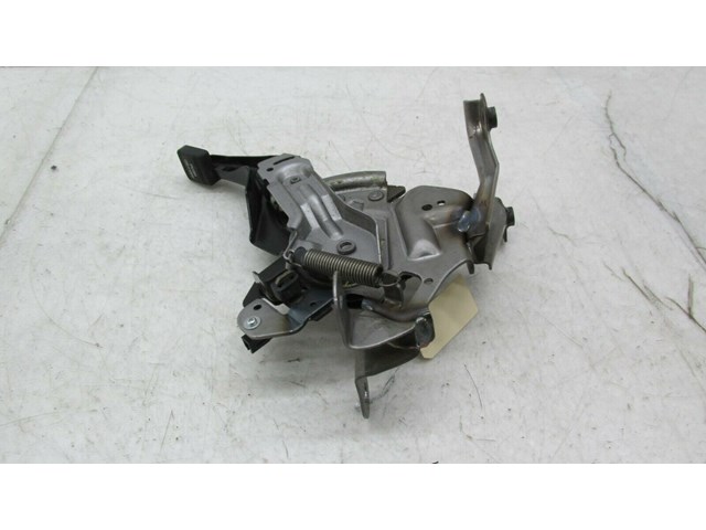 2011-2018 INFINITI M37 Q70 OEM LEFT FRONT DRIVER EMERGENCY BRAKE PEDAL 