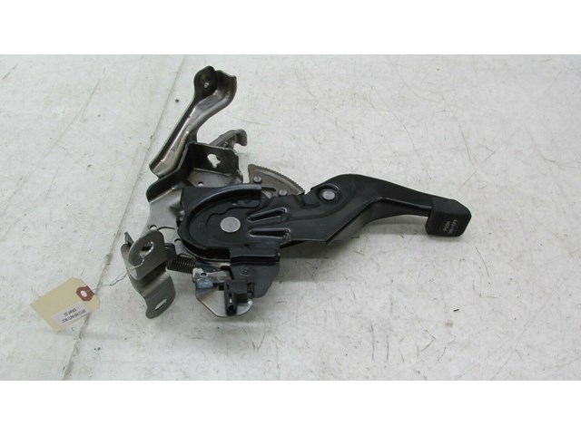 2011-2018 INFINITI M37 Q70 OEM LEFT FRONT DRIVER EMERGENCY BRAKE PEDAL 