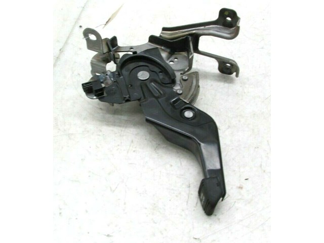 2011-2018 INFINITI M37 Q70 OEM LEFT FRONT DRIVER EMERGENCY BRAKE PEDAL 