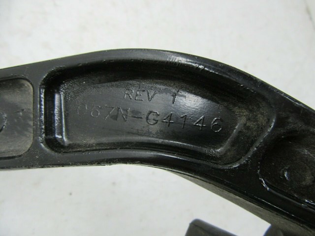 2004-2015 NISSAN ARMADA OEM LEFT FRONT BRAKE PEDAL ADJUSTABLE