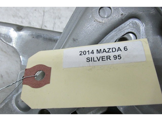 2013-2017 MAZDA 6 OEM BRAKE PEDAL WITH SENSOR ASSEMBLY 