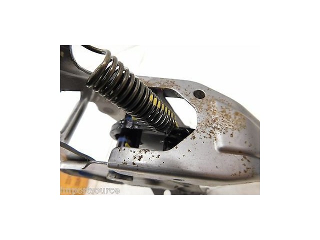 2011-2013 HONDA ODYSSEY OEM BRAKE PEDAL ASSEMBLY BCD200504