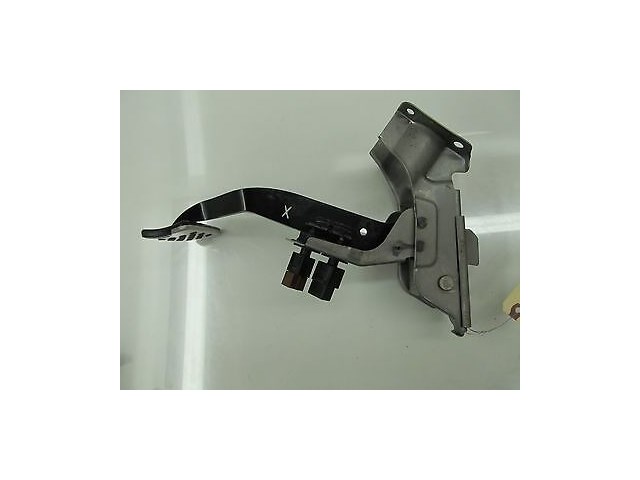 2005-2007 INFINITI G35 COUPE OEM BRAKE PEDAL ASSEMBLY W/ SENSORS STOP