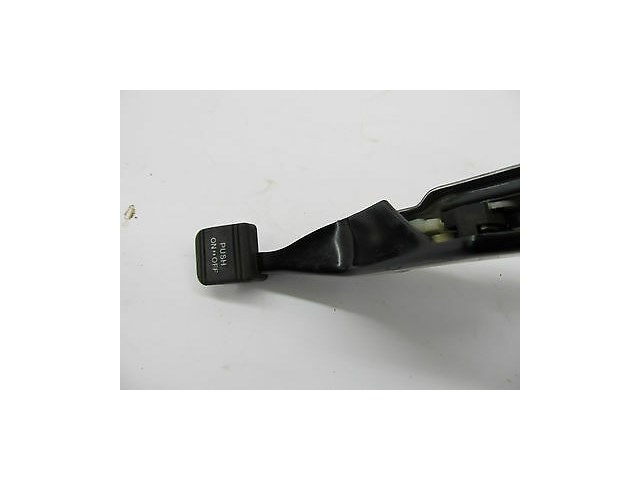 2007-2008 INFINITI G35S SEDAN OEM EMERGENCY FOOT BRAKE PEDAL E BRAKE RELEASE