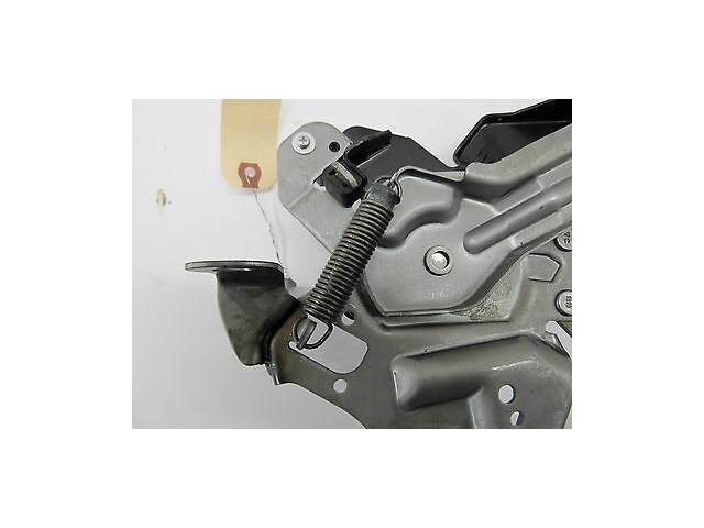 2007-2008 INFINITI G35S SEDAN OEM EMERGENCY FOOT BRAKE PEDAL E BRAKE RELEASE