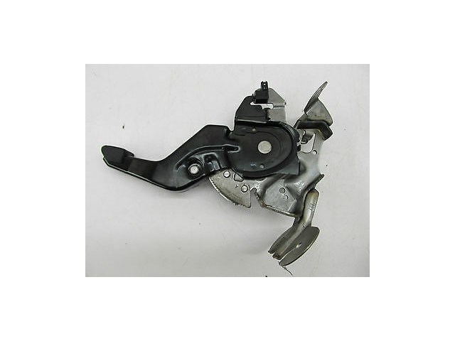 2006-2009 INFINITI M35 OEM LEFT FRONT E BRAKE EMERGENCY BRAKE PEDAL ASSEMBLY 