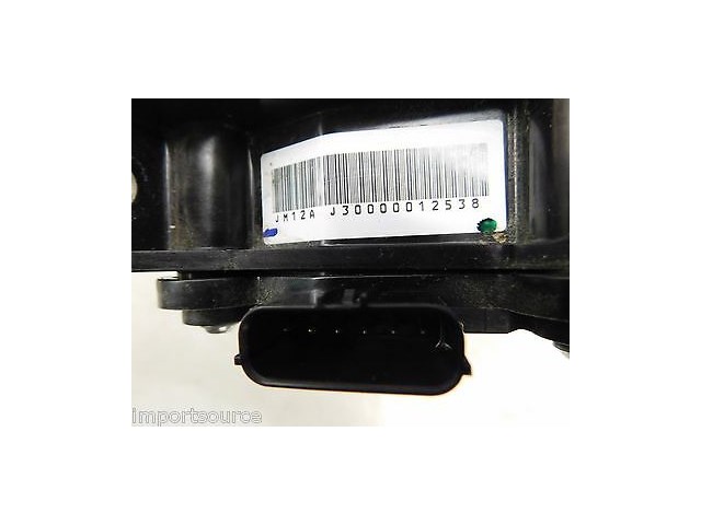 2007-2009 ACURA MDX OEM ACCELERATION GAS PEDAL ASSEMBLY
