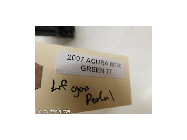 2007-2009 ACURA MDX OEM ACCELERATION GAS PEDAL ASSEMBLY