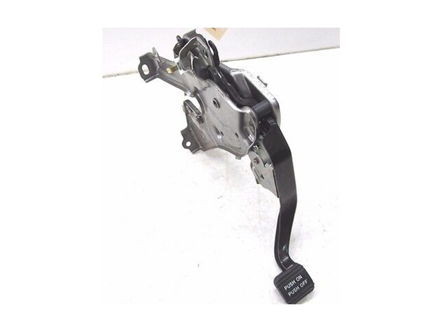 2014-2016 ACURA MDX OEM EMERGENCY PARK BRAKE PEDAL ASSEMBLY 