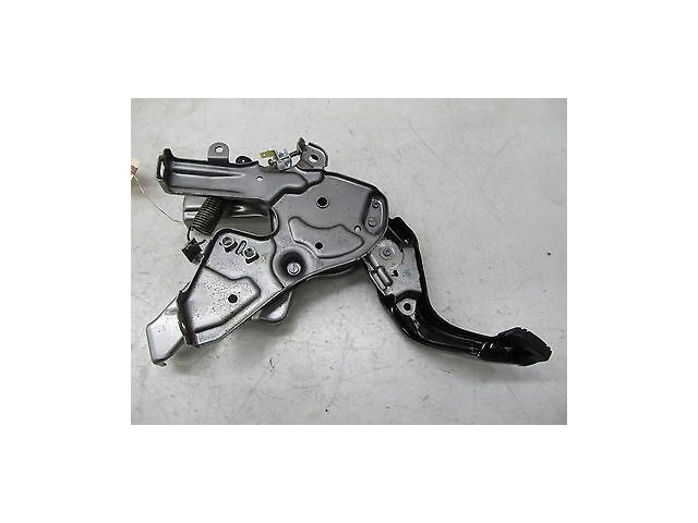 2014-2016 ACURA MDX OEM EMERGENCY PARK BRAKE PEDAL ASSEMBLY 