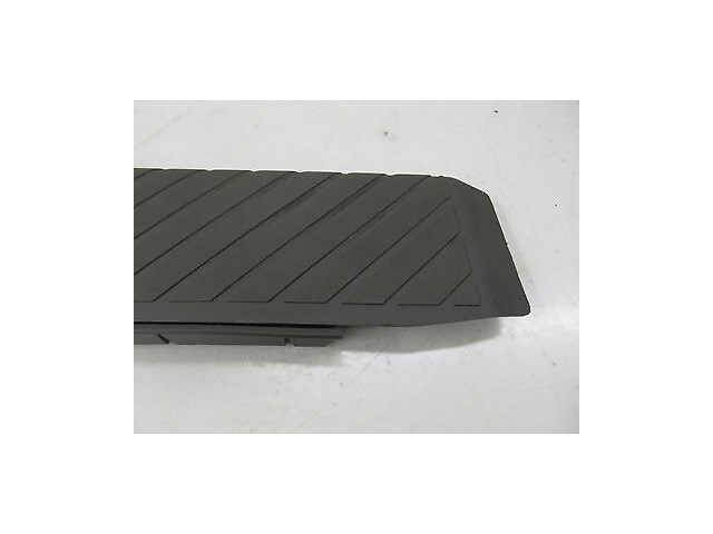 2008-2012 AUDI A4 AVANT WAGON B8 OEM INTERIOR DUMMY DEAD PEDAL FOOT REST