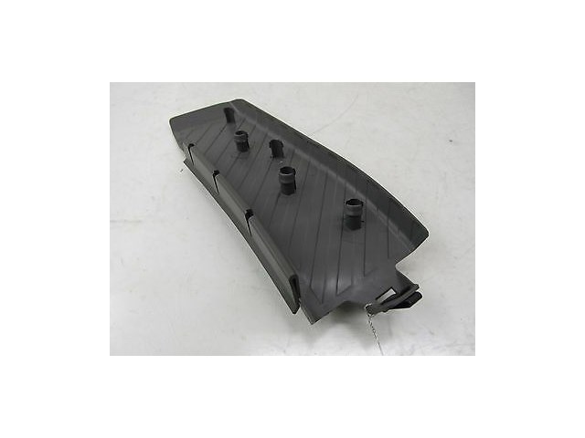 2008-2012 AUDI A4 AVANT WAGON B8 OEM INTERIOR DUMMY DEAD PEDAL FOOT REST