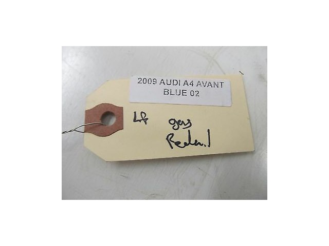 2008-2012 AUDI A4 AVANT WAGON B8 OEM ACCELERATION GAS PEDAL PAD ASSEMBLY