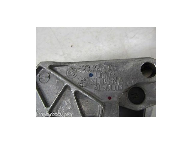 2007-2010 BMW 328I E92 COUPE OEM BRAKE PEDAL ASSEMBLY 42322403