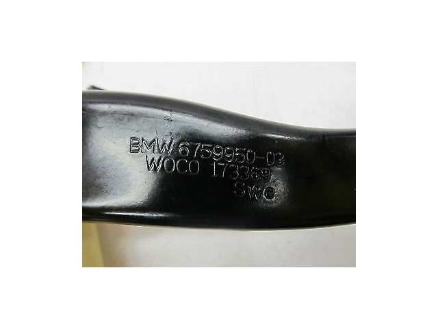 2004-2005 BMW 525i 530i E60 OEM LEFT FRONT DRIVER'S SIDE BRAKE PEDAL 6759950