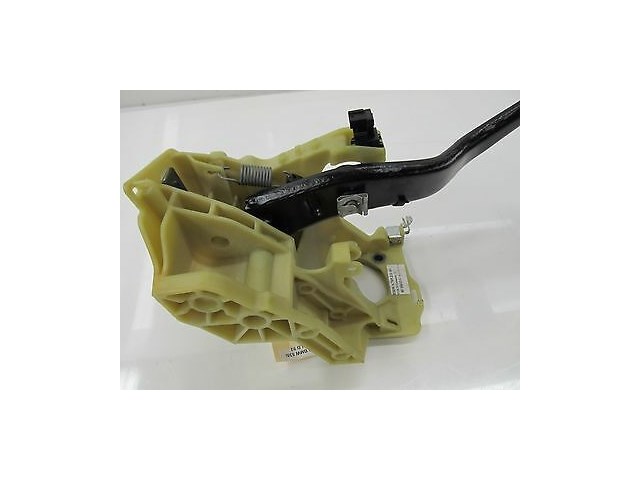 2008-2010 BMW 528i 535i E60 OEM BRAKE PEDAL ASSEMBLY STOP W/ PAD