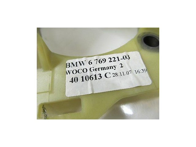 2008-2010 BMW 528i 535i E60 OEM BRAKE PEDAL ASSEMBLY STOP W/ PAD