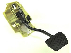 2008-2010 BMW 528i 535i E60 OEM BRAKE PEDAL ASSEMBLY STOP W/ PAD