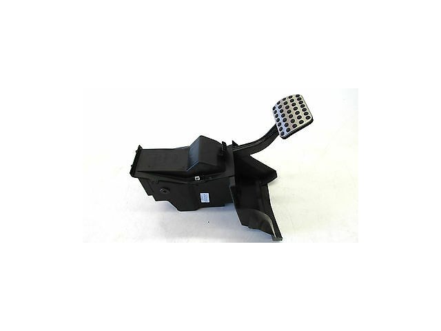 2005-2007 MERCEDES BENZ C230 W203 OEM CHROME BLACK BRAKE FOOT PEDAL