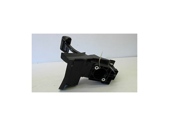 2005-2007 MERCEDES BENZ C230 W203 OEM CHROME BLACK BRAKE FOOT PEDAL