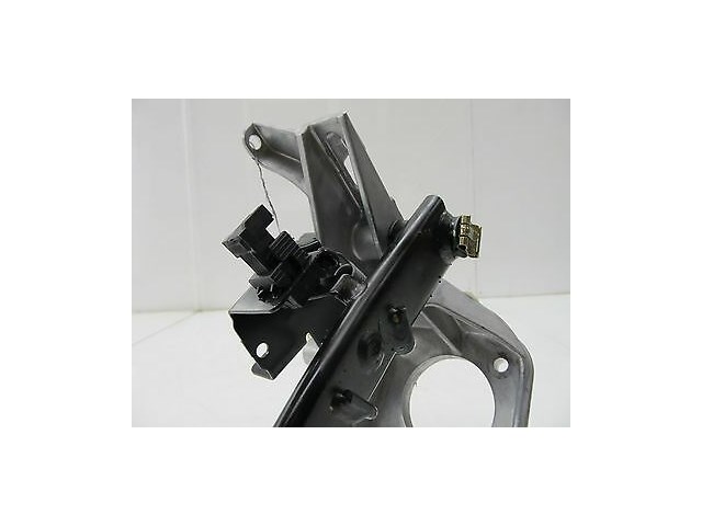 2003-2005 BMW Z4 E85 OEM STOP BRAKE PEDAL ASSEMBLY W/ PAD + SENSOR