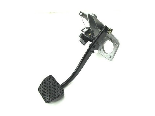 2003-2005 BMW Z4 E85 OEM STOP BRAKE PEDAL ASSEMBLY W/ PAD + SENSOR