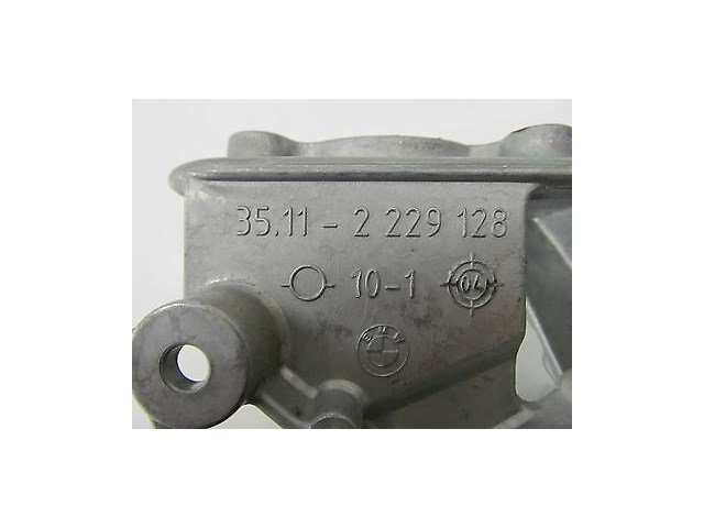 2003-2005 BMW Z4 E85 OEM STOP BRAKE PEDAL ASSEMBLY W/ PAD + SENSOR