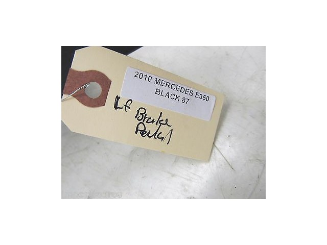 2010-2013 MERCEDES E350 W212 OEM BRAKE FOOT PEDAL ASSEMBLY A2042902001