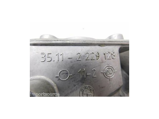 2003-2005 BMW Z4 E85 OEM LEFT FRONT STOPPING BRAKE PEDAL ASSEMBLY