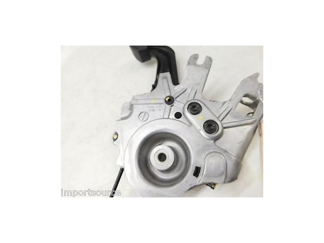 2007-2012 MERCEDES GL450 X164 OEM E-BRAKE PARK BRAKE PEDAL ASSEMBLY A1644200484