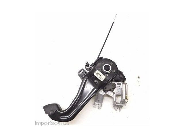 2007-2012 MERCEDES GL450 X164 OEM E-BRAKE PARK BRAKE PEDAL ASSEMBLY A1644200484