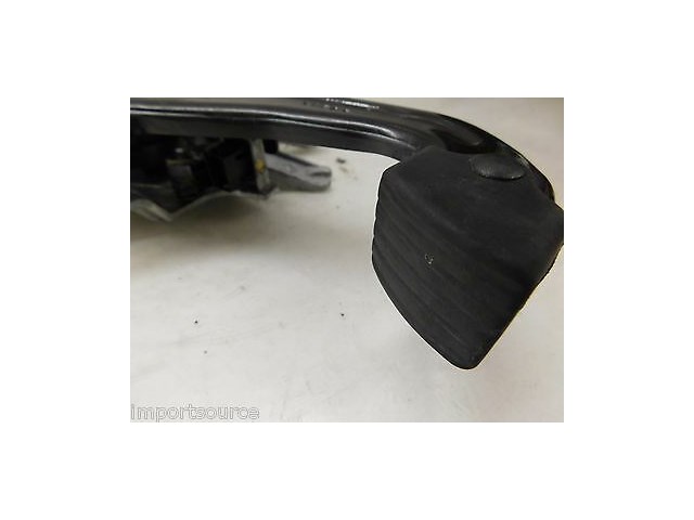 2007-2012 MERCEDES GL450 X164 OEM E-BRAKE PARK BRAKE PEDAL ASSEMBLY A1644200484