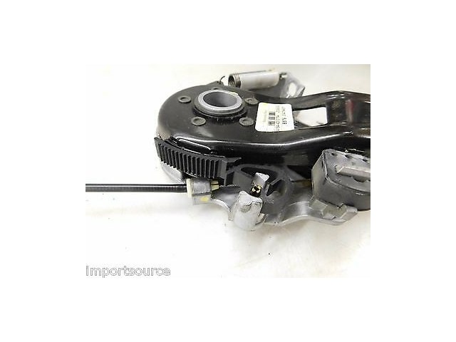 2007-2012 MERCEDES GL450 X164 OEM E-BRAKE PARK BRAKE PEDAL ASSEMBLY A1644200484