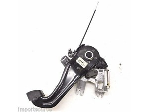 2007-2012 MERCEDES GL450 X164 OEM E-BRAKE PARK BRAKE PEDAL ASSEMBLY A1644200484
