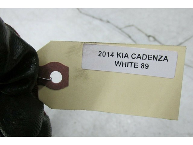 2014-2016 KIA CADENZA OEM BRAKE PEDAL ASSEMBLY 