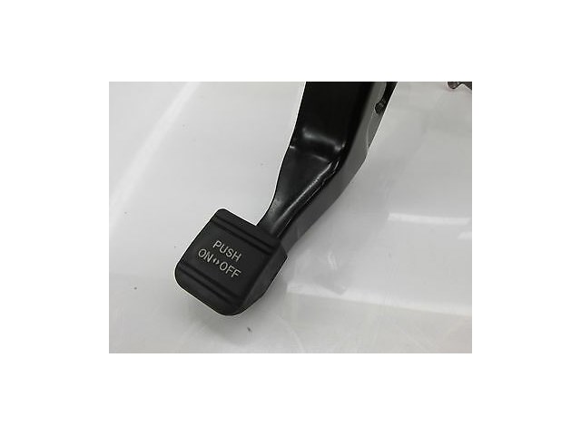 2005-2007 INFINITI G35 COUPE EMERGENCY E BRAKE PEDAL PAD ASSEMBLY