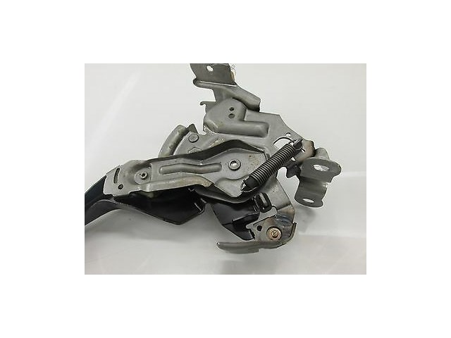 2005-2007 INFINITI G35 COUPE EMERGENCY E BRAKE PEDAL PAD ASSEMBLY