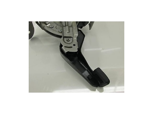 2005-2007 INFINITI G35 COUPE EMERGENCY E BRAKE PEDAL PAD ASSEMBLY