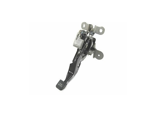 2005-2007 INFINITI G35 COUPE EMERGENCY E BRAKE PEDAL PAD ASSEMBLY