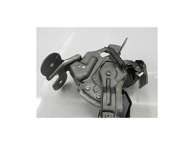 2005-2007 INFINITI G35 COUPE EMERGENCY E BRAKE PEDAL PAD ASSEMBLY