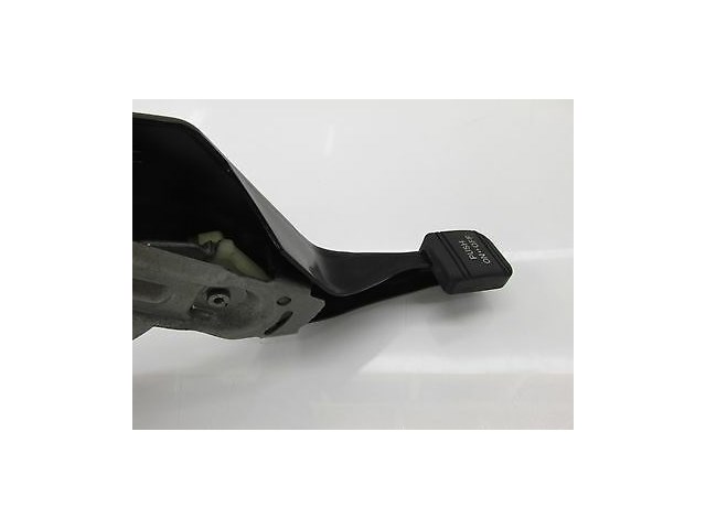 2005-2007 INFINITI G35 COUPE EMERGENCY E BRAKE PEDAL PAD ASSEMBLY